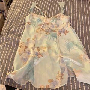 Apt. 9 silk nightie